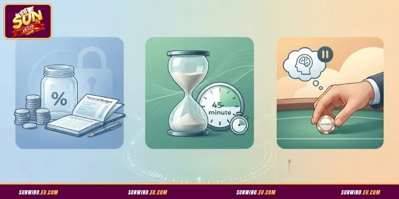 Bí quyết duy trì cuộc chơi lành mạnh tại Sunwin