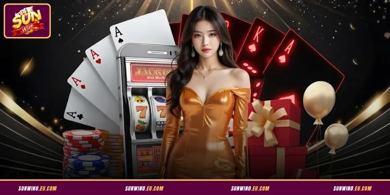 Các tiêu chí phản ánh quy mô người chơi Sunwin
