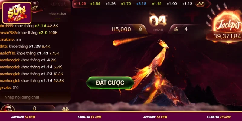 Chiến thuật chơi Sun Phụng Sunwin