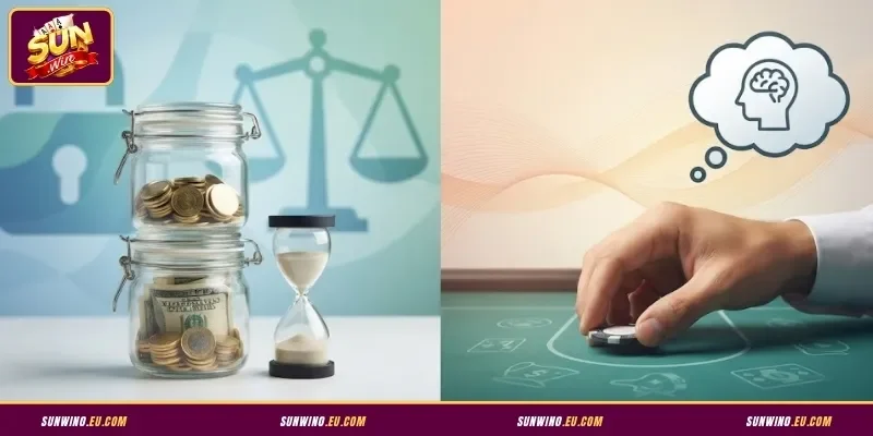 Chơi có trách nhiệm là biết kiểm soát tiền bạc và cảm xúc