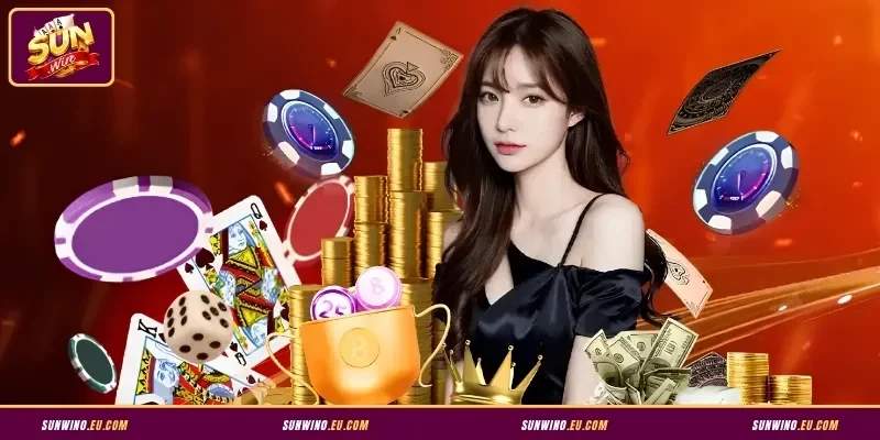 Đại lý Sunwin là hình thức hợp tác giới thiệu người dùng nhận hoa hồng