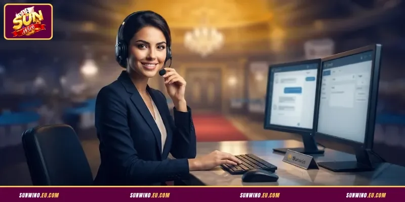 Dịch vụ chăm sóc khách hàng hỗ trợ 24/7 quanh năm