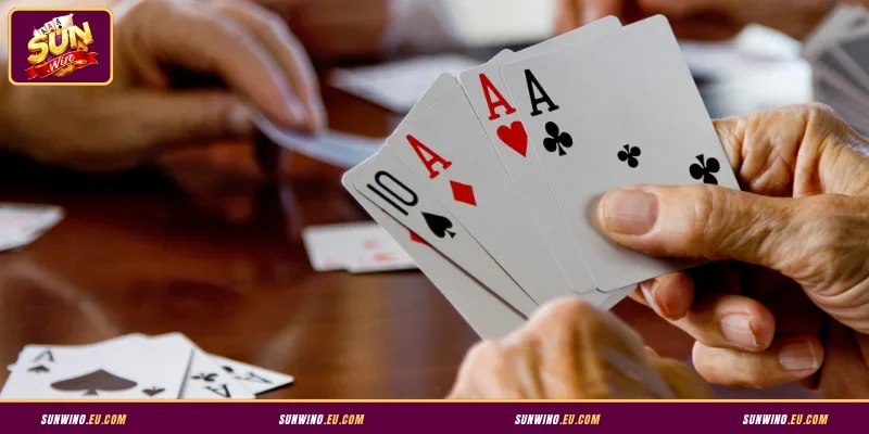 Kỹ thuật cược game bài Mậu Binh Sunwin hiệu quả