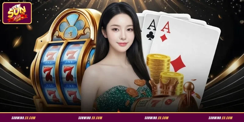 Những game Sunwin được quan tâm nhất 2026