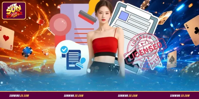 Yếu tố giúp Sunwin duy trì giấy phép chất lượng